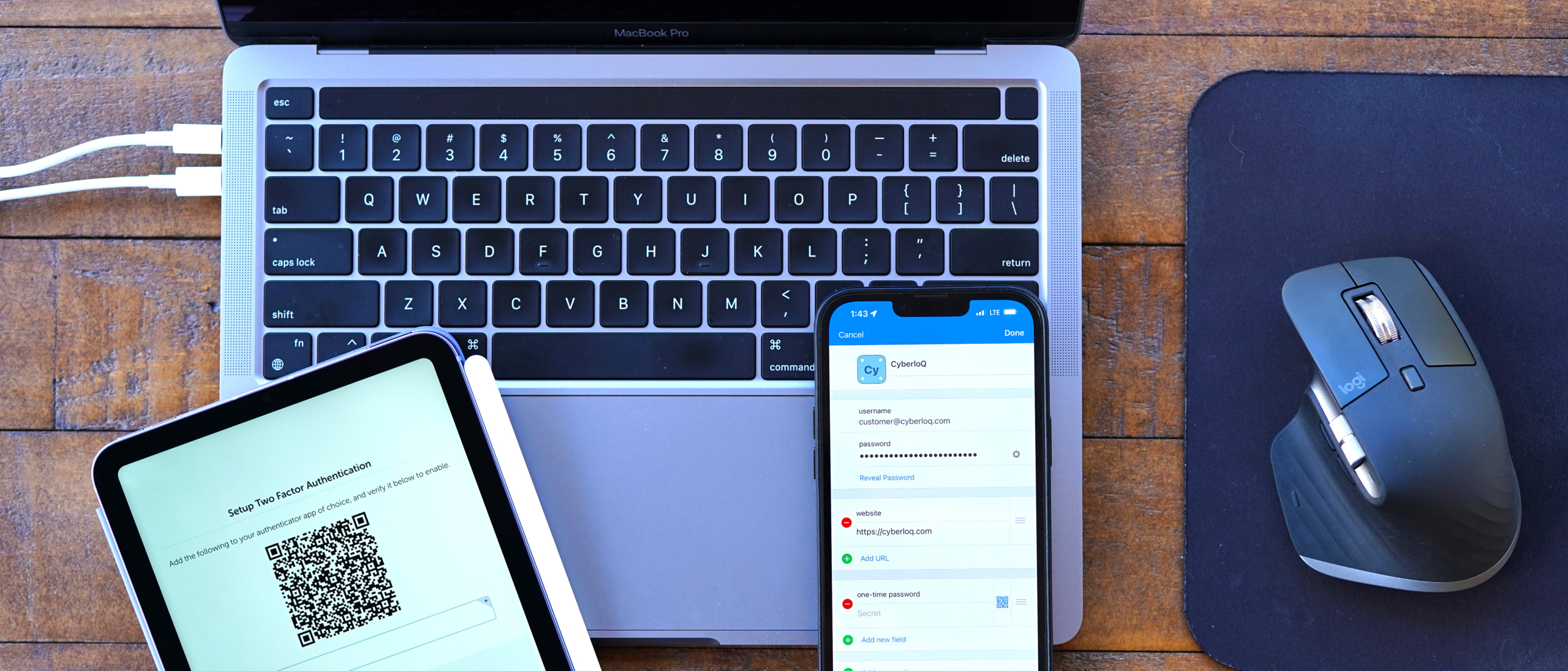 Multi-factor Authentication